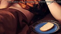 oh man, that cum sandwich blowjob and handjob session was intense with all that gay cum action!