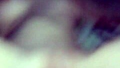 Blonde teen's pussy gets intensely fucked in detailed action