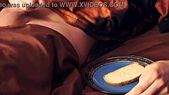 oh man, that cum sandwich blowjob and handjob session was intense with all that gay cum action!