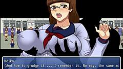 Meiko's Sexual Adventure Part 1