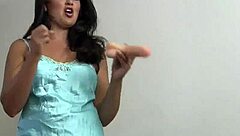 Think You Can Take This Monster Cock? Watch Me Dominate with Toys in Raw POV Femdom Action!