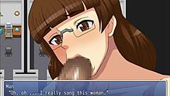Meiko's Sexual Adventure Part 1
