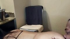 Round 2 with my lover's sweet ass, licking and rimming it