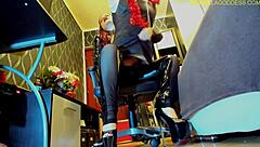 striper dominatrix fucks your mind