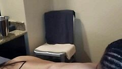 סיבוב 2 עם התחת המתוק של המאהב, מלקק ומחליק