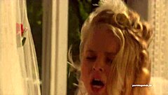 Amber Rain and Evens Stone bang hard on bed