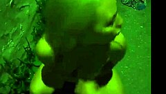 is this stunning gf giving blowjob in the street at night