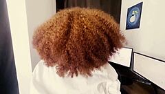 Even studying at work makes me want to masturbate