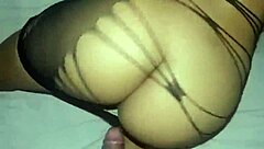 feeling so good during anal with that beautiful brunette