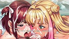 Anime family scene part four