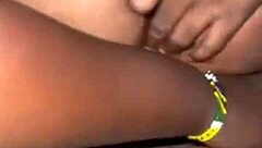 黒ギャル巨乳3Pバックでモンスター巨根ハメ