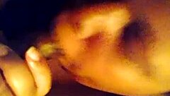 Puerto Rican Sucking Cock Intensely