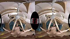 narrative virtual taboo unfolds as she splits on his cock in pov