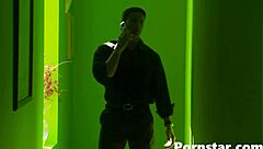 Blowjob Babe Dominica Leoni Teases Dick With Her Mouth