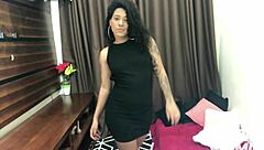 Does This Latina Want A Big Cock?