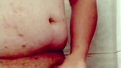 la vecina caliente makes me masturbate, she's so hot 😍