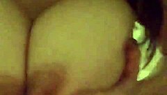 Wow, check this blowjob and boob fuck with cum everywhere!