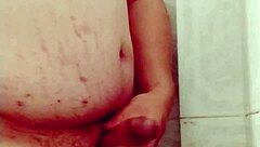 la vecina caliente makes me masturbate, she's so hot 😍