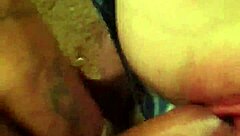 Trimmed Video File Scene with Cum and Pussy