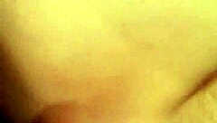 Trimmed Video File Scene with Cum and Pussy