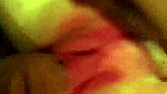 Trimmed Video File Scene with Cum and Pussy