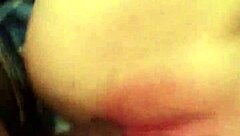 Trimmed Video File Scene with Cum and Pussy