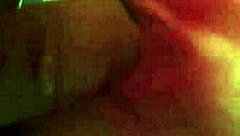 Trimmed Video File Scene with Cum and Pussy