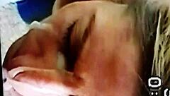 want to see this huge milf get a facial cumshot?