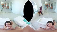 Whitney Wright kıllı siki POV boşalmalı biniyor.