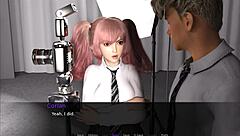 lets play nudist school part 13