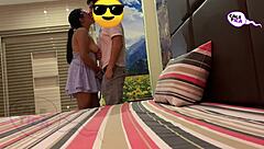 Cajacha caleta debuts with anal initiation!