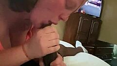 She Loves Sucking Dick With Amateurs