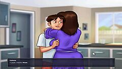 Summer Time Saga UNC Part 4 Featuring Massive Jenny