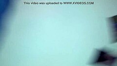 Hun gir fantastiske twerks til partneren sin