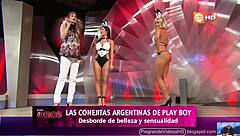 Argentinian Girls In Peru Adventures