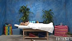 Cheerful Endings with a Relaxing Full-Body Massage