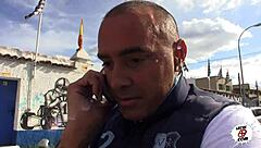 DinIO Loses Bet, Girlfriend Becomes Hardcore Prostitute in Intense Scene