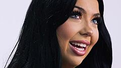 How does holly day orgasm from blowjobs?