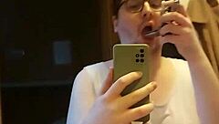 stupid gay boy, you missed the speculum hole