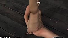 Sadomasochism Pic: Hardcore Rough Sucking Sex Doggystyle Bent Over Couple Missionary Pussy Oral!