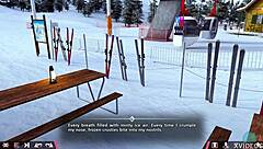 Dupla lição 01 - vamos brincar com ruivas gostosas