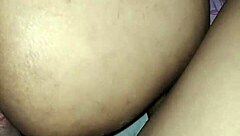 Sexo anal con mi esposo apasionado.