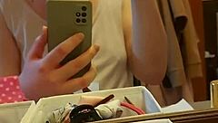 stupid gay boy, you missed the speculum hole