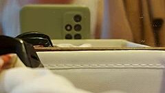 stupid gay boy, you missed the speculum hole