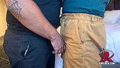 Dice, wanna taste Dante's deepthroat skills today?