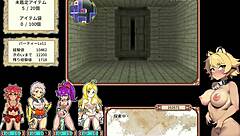Dan Ero Plus Live Play Part 5: Helping Two Naughty Sisters In Trouble