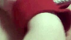 Hey, this angle for self-pleasure feels insanely good!