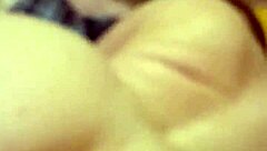 Juicy ass fingering contrasts with slutty masturbation