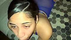 TJ blir hårt påsatt på sin födelsedagsnatt