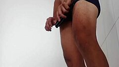 soloboy indulges in personal masturbation session number 47